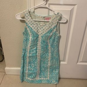 Lilly Pulitzer dress size 00